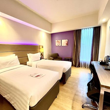 Bigland Hotel & Convention Sentul Bogor Exteriér fotografie