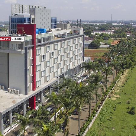 Bigland Hotel & Convention Sentul Bogor Exteriér fotografie