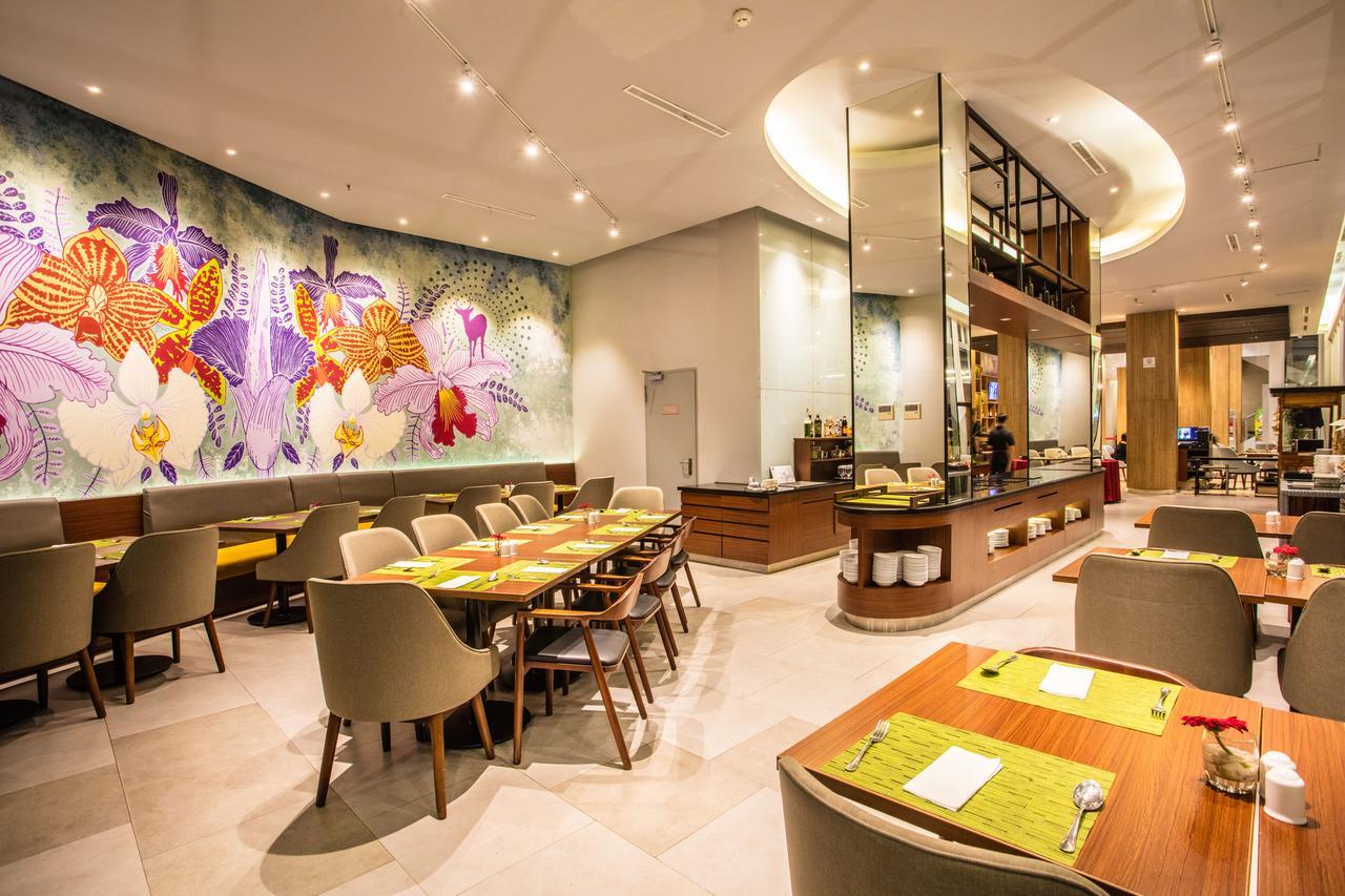 Bigland Hotel & Convention Sentul Bogor Exteriér fotografie