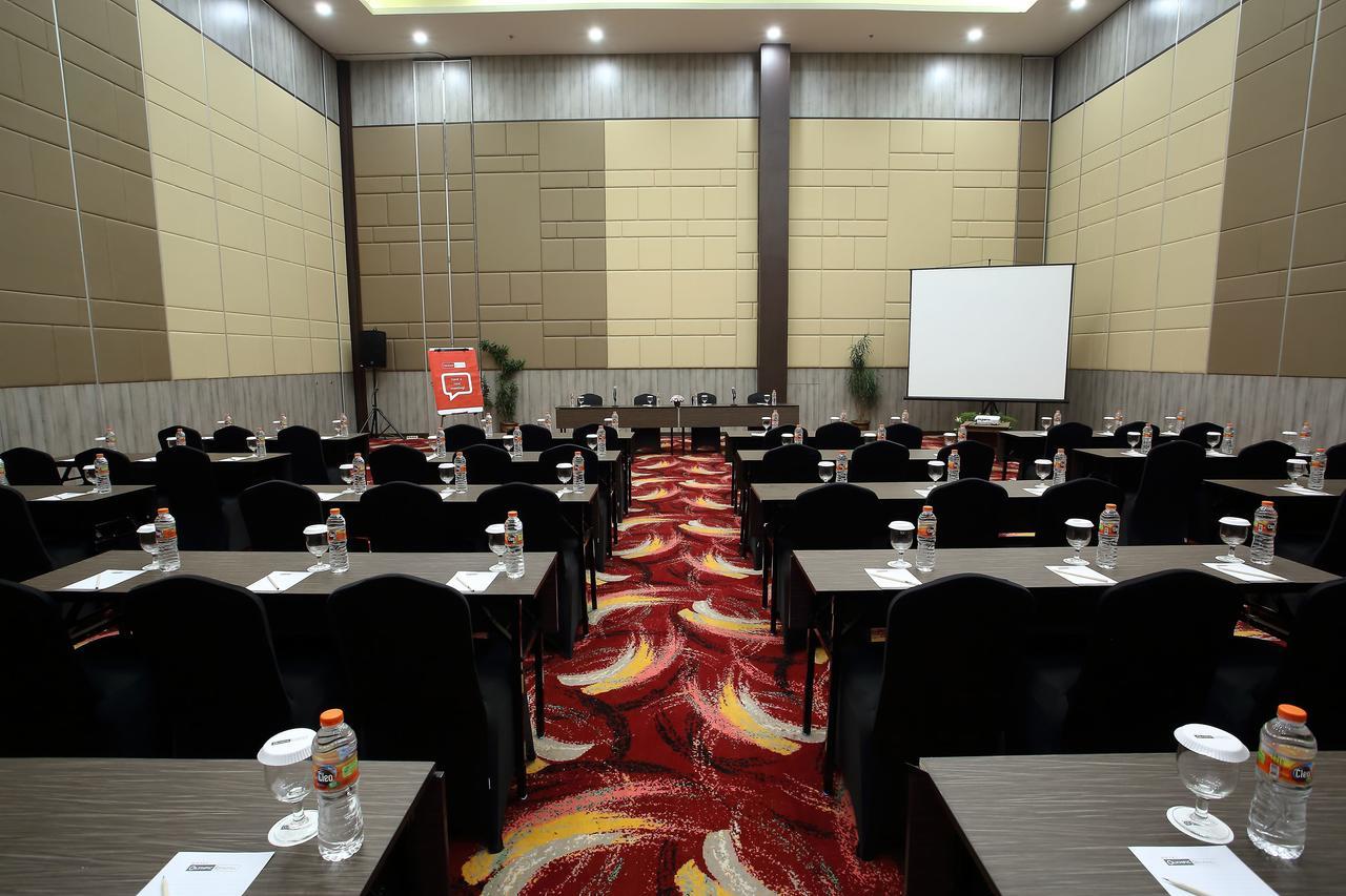 Bigland Hotel & Convention Sentul Bogor Exteriér fotografie