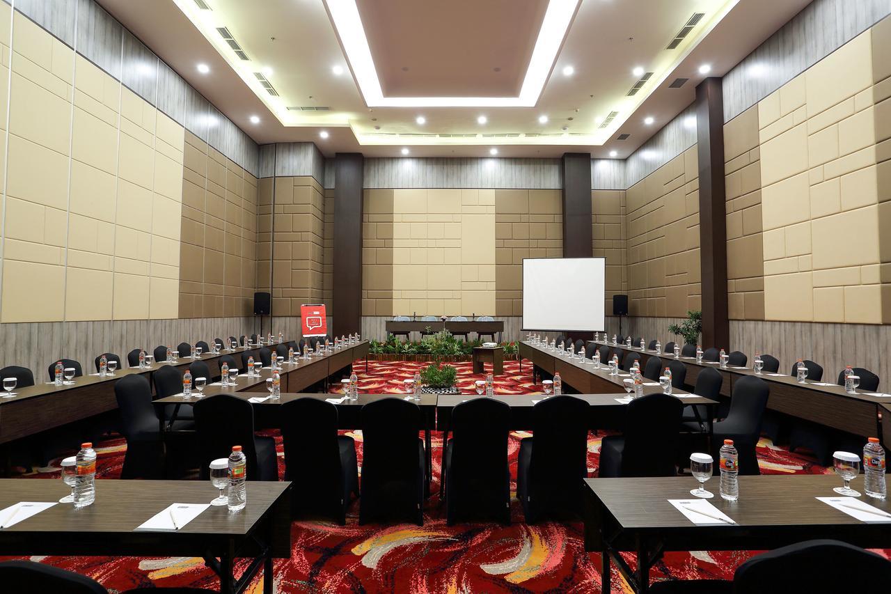 Bigland Hotel & Convention Sentul Bogor Exteriér fotografie